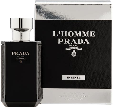 prada lhomme intense idealo|prada l'homme intense.